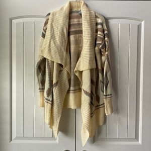 Roxy Sweater Cardigan